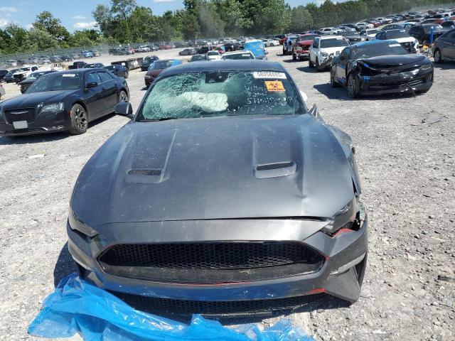 Photo 5 from auction – 2022 FORD MUSTANG with VIN 1FA6P8TH5N5136257