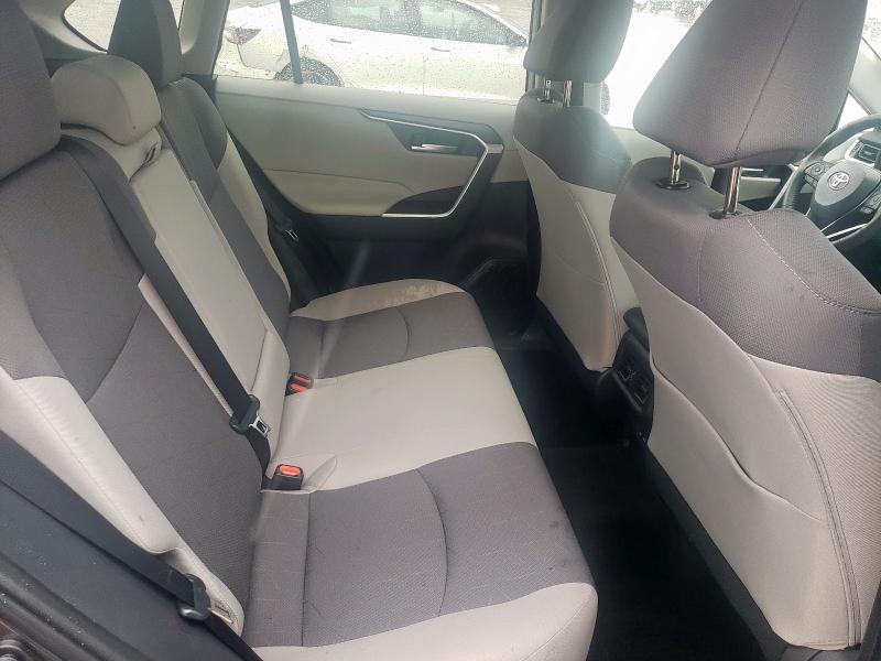 Photo 11 from auction – 2024 TOYOTA RAV4 XLE with VIN 2T3P1RFV9RC477717