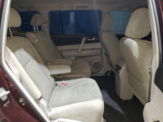 Photo 11 from auction – 2012 TOYOTA HIGHLANDER with VIN 5TDBK3EH7CS152913
