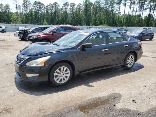 NISSAN ALTIMA 2.5 2015 with VIN 1N4AL3AP6FC411523 - Photo from auction