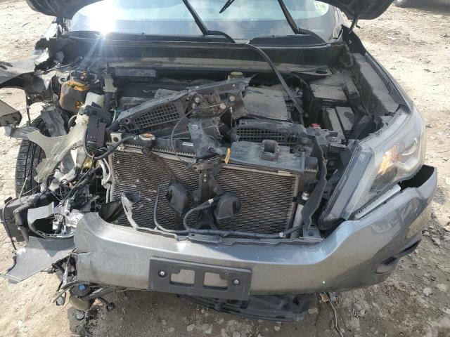 Photo 11 from auction – 2020 NISSAN PATHFINDER with VIN 5N1DR2BN2LC601839