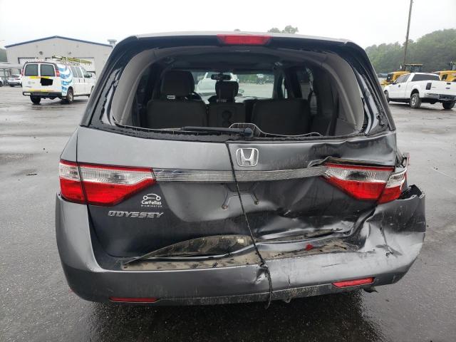 Photo 6 from auction – 2012 HONDA ODYSSEY EX with VIN 5FNRL5H67CB015279