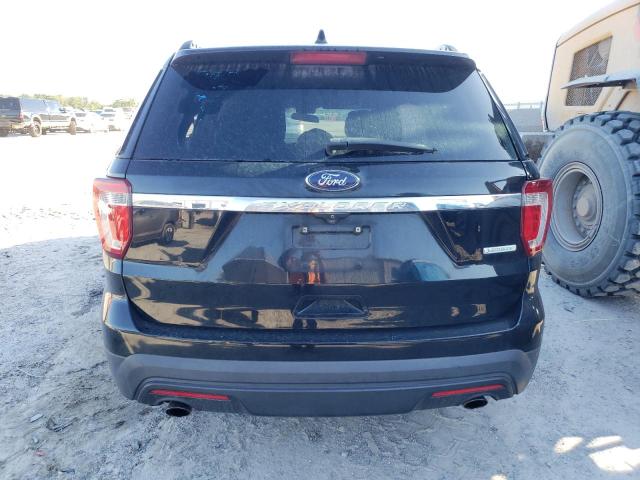 Photo 6 from auction – 2017 FORD EXPLORER with VIN 1FM5K7BH1HGC08821