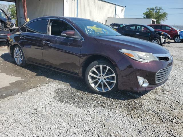 Photo 4 from auction – 2014 TOYOTA AVALON BAS with VIN 4T1BK1EB8EU085636
