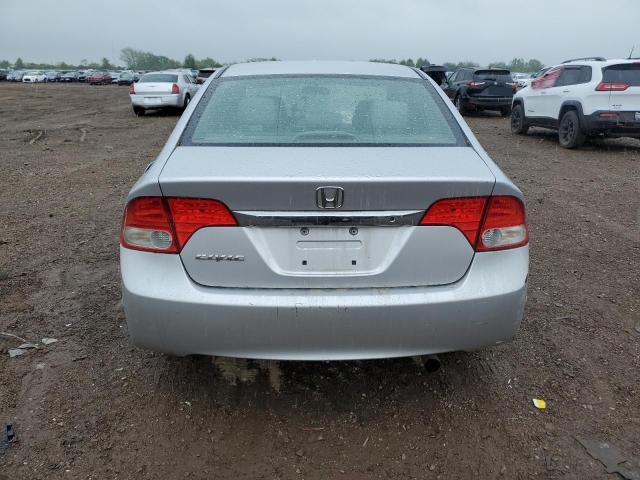Photo 6 from auction – 2010 HONDA CIVIC LX with VIN 19XFA1F59AE027285