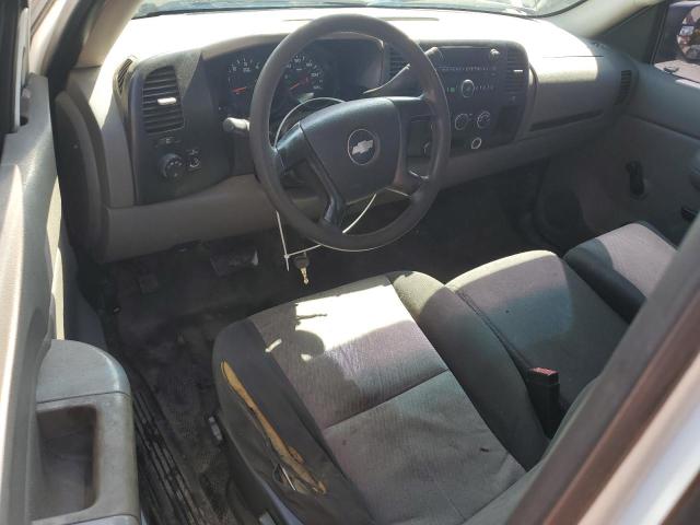Photo 8 from auction – 2008 CHEVROLET SILVERADO with VIN 1GCEC14X18Z299113