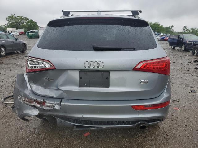 Photo 6 from auction – 2011 AUDI Q5 PREMIUM with VIN WA1DKAFP0BA009066