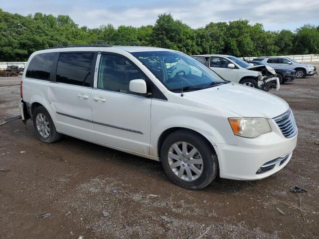 Photo 4 from auction – 2013 CHRYSLER TOWN & COU with VIN 2C4RC1BG1DR570633