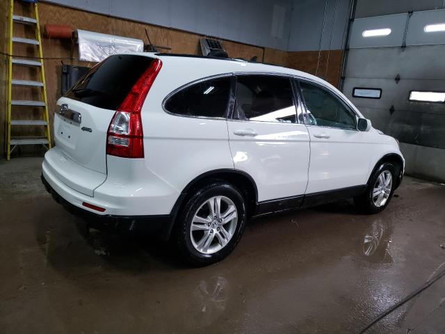 Photo 3 from auction – 2011 HONDA CR-V EXL with VIN 5J6RE4H71BL007262