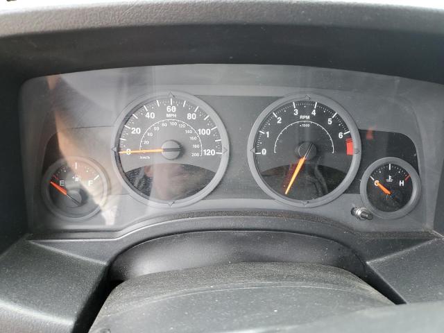 Photo 9 from auction – 2008 JEEP COMPASS SP with VIN 1J8FT470X8D573998