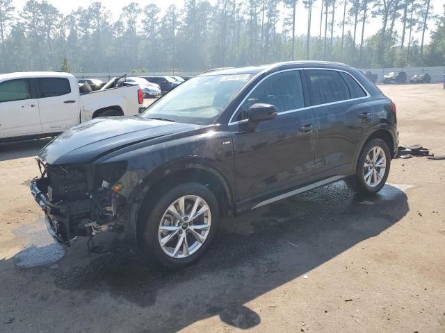 AUDI Q3 PREMIUM 2022 with VIN WA1EECF35N1004731 - Photo from auction