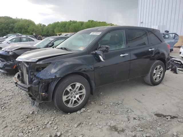 ACURA MDX TECHNO 2008 with VIN 2HNYD28668H543141 - Photo from auction