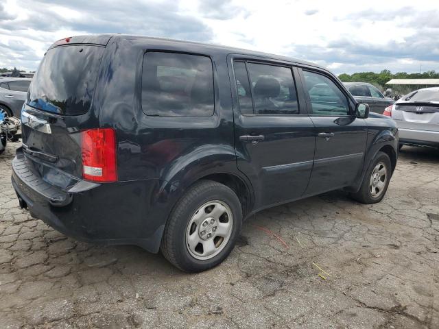 Photo 3 from auction – 2015 HONDA PILOT LX with VIN 5FNYF3H26FB030364