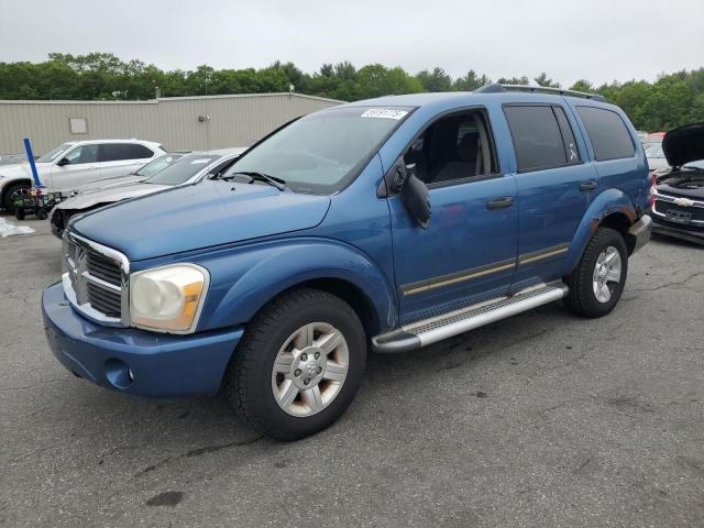 DODGE DURANGO SLT 2005 with VIN 1D4HB48N15F569760 - Photo from auction