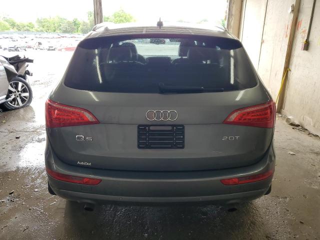 Photo 6 from auction – 2012 AUDI Q5 PREMIUM with VIN WA1LFAFP8CA023394