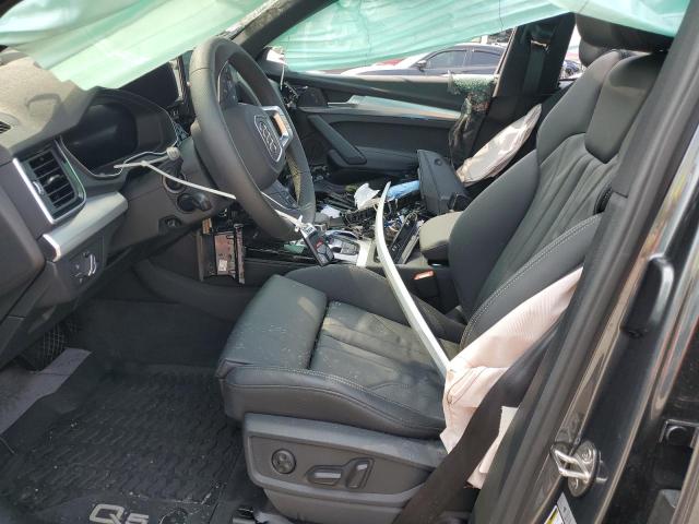 Photo 7 from auction – 2024 AUDI Q5 PREMIUM with VIN WA1EAAFY8R2109310