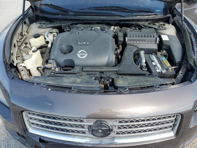 Photo 11 from auction – 2012 NISSAN MAXIMA S with VIN 1N4AA5AP0CC817990