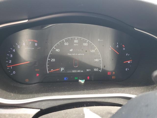 Photo 9 from auction – 2016 KIA CADENZA with VIN KNALN4D71G5209321