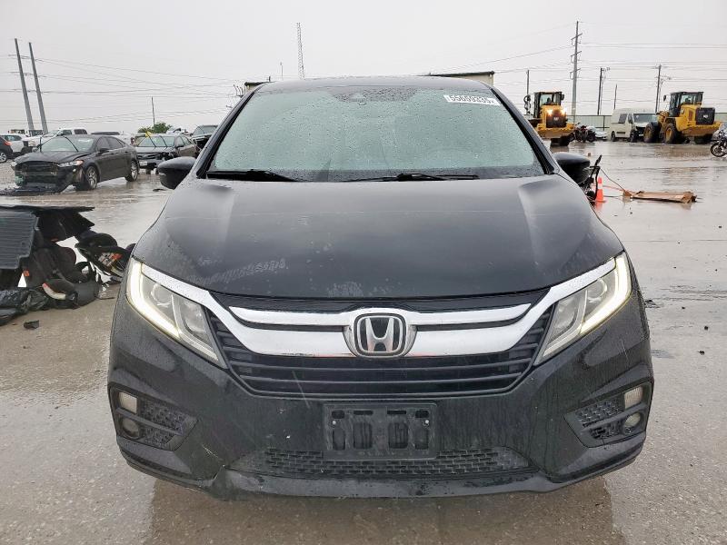 Photo 5 from auction – 2018 HONDA ODYSSEY EX with VIN 5FNRL6H76JB043814