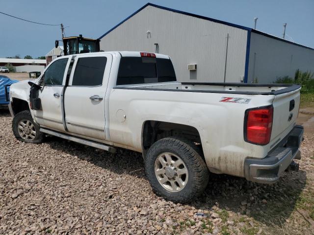 Photo 2 from auction – 2015 CHEVROLET SILVERADO with VIN 1GC4K0E80FF652021