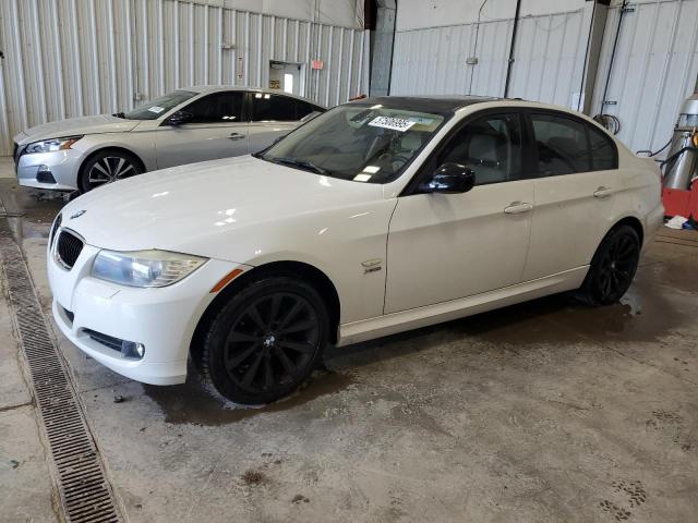 BMW 328 XI 2011 with VIN WBAPK7C52BF085543 - Photo from auction