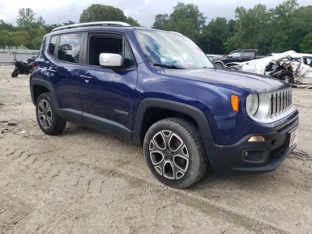 Photo 4 from auction – 2016 JEEP RENEGADE L with VIN ZACCJBDT3GPD28091