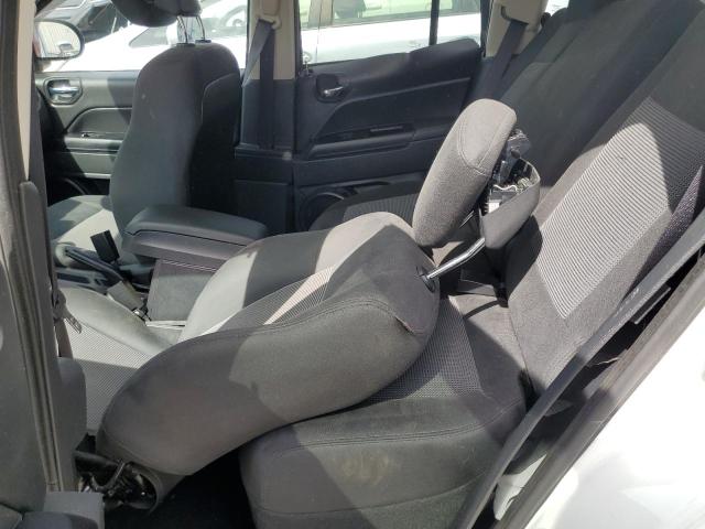 Photo 11 from auction – 2016 JEEP COMPASS SP with VIN 1C4NJDBB8GD639738