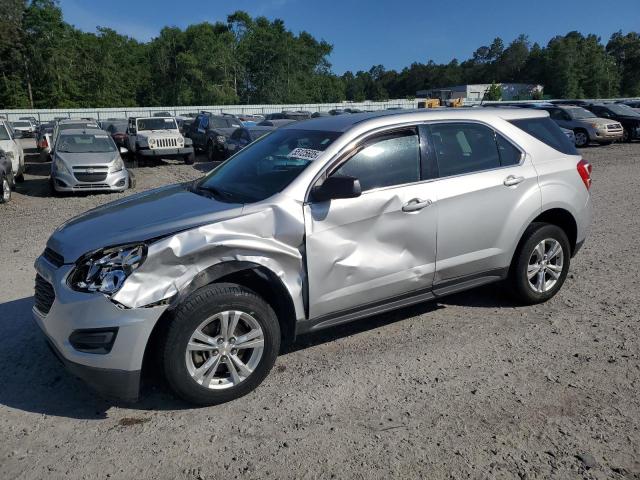 Photo 1 from auction – 2016 CHEVROLET EQUINOX LS with VIN 2GNALBEK8G1115310