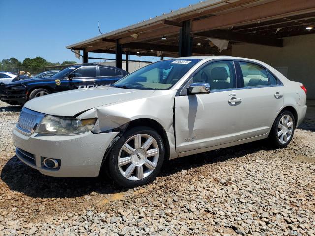 LINCOLN MKZ 2007 with VIN 3LNHM26TX7R649699 - Photo from auction