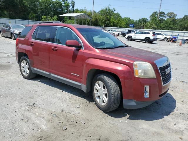Photo 4 from auction – 2010 GMC TERRAIN SL with VIN 2CTALBEW6A6313118