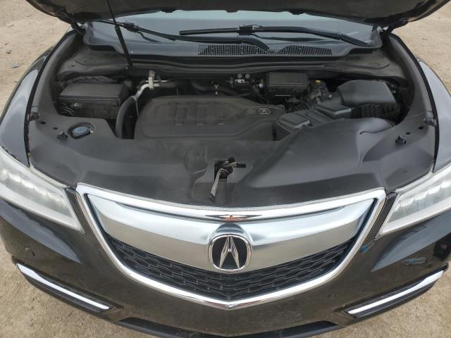 Photo 12 from auction – 2016 ACURA MDX ADVANC with VIN 5FRYD4H98GB014983