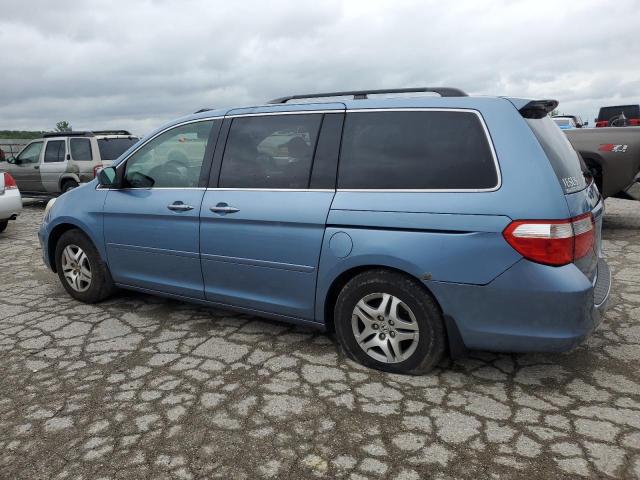 Photo 2 from auction – 2005 HONDA ODYSSEY EX with VIN 5FNRL38625B090558