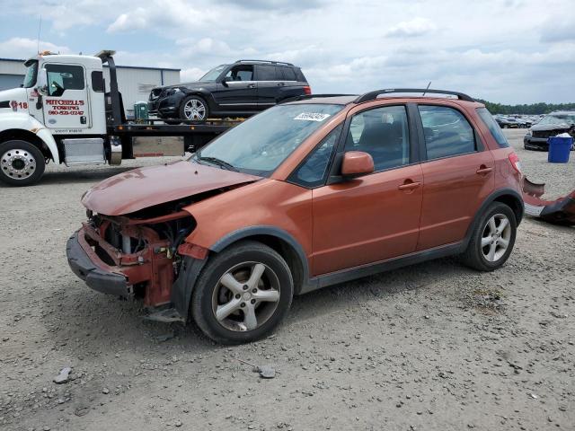 SUZUKI SX4 BASE 2008 with VIN JS2YB413585103612 - Photo from auction