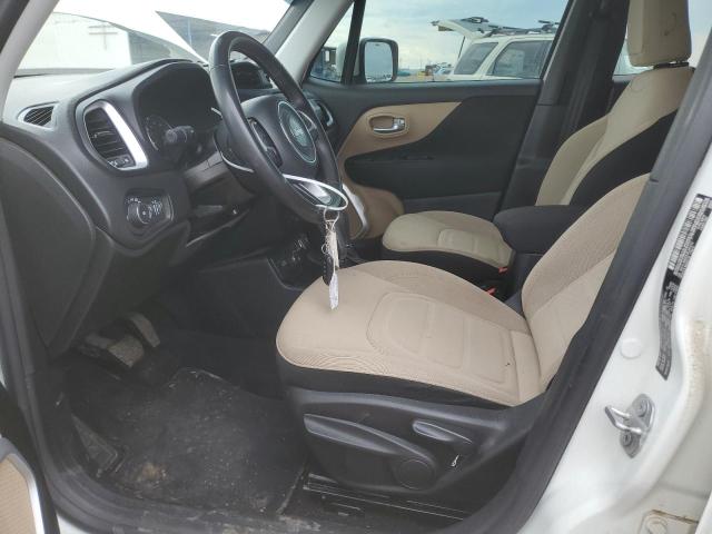 Photo 7 from auction – 2018 JEEP RENEGADE L with VIN ZACCJBBBXJPJ41512