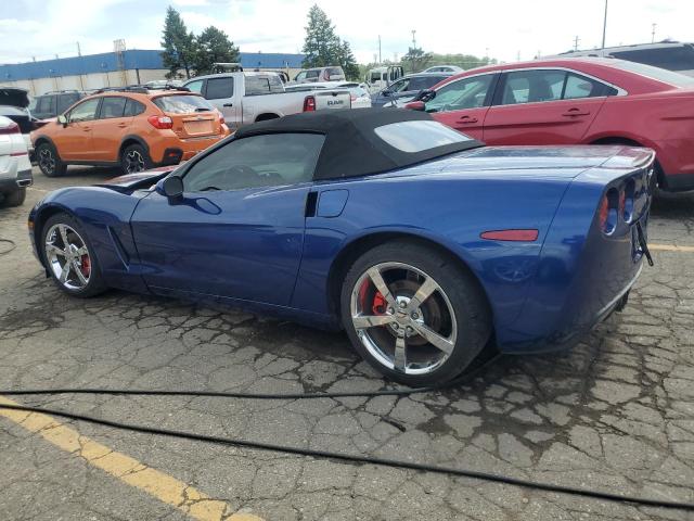 Photo 2 from auction – 2006 CHEVROLET CORVETTE with VIN 1G1YY36U565104897