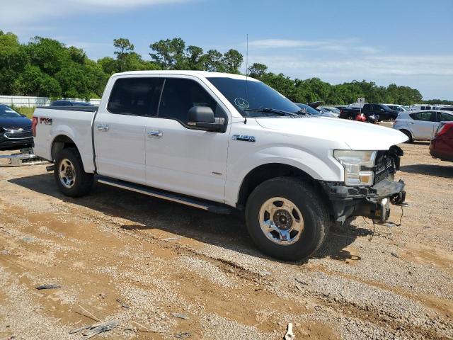 Photo 4 from auction – 2015 FORD F150 with VIN 1FTEW1EP2FFC58588