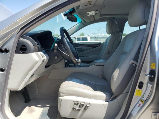 Photo 7 from auction – 2012 LEXUS LS 460 with VIN JTHBL5EF1C5109051
