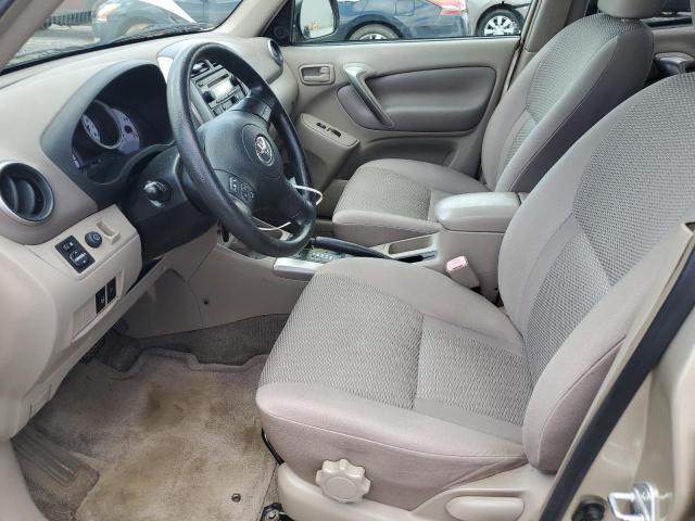 Photo 7 from auction – 2005 TOYOTA RAV4 with VIN JTEGD20V650088937