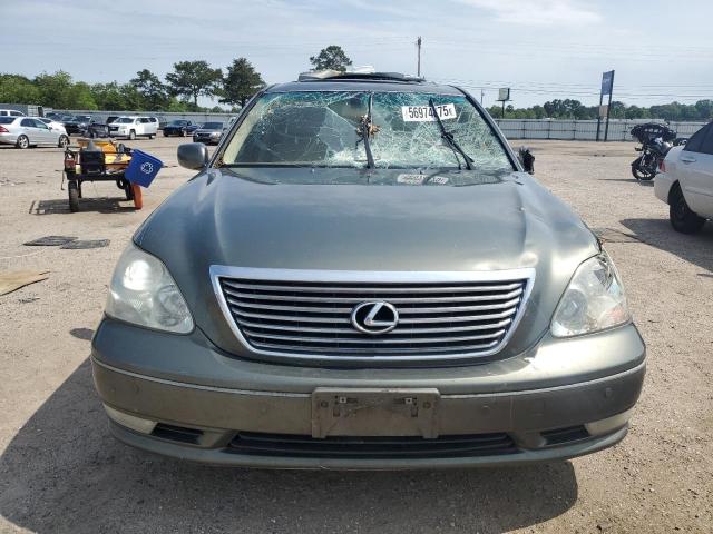 Photo 5 from auction – 2004 LEXUS LS 430 with VIN JTHBN36F240163096