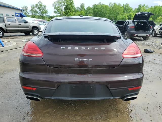 Photo 6 from auction – 2015 PORSCHE PANAMERA 2 with VIN WP0AA2A72FL005765