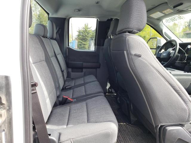 Photo 10 from auction – 2023 FORD F350 SUPER with VIN 1FT8X3BA7PEE22026