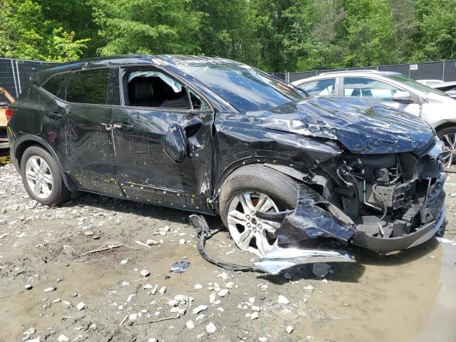 Photo 4 from auction – 2021 CHEVROLET BLAZER 3LT with VIN 3GNKBJRS8MS572047