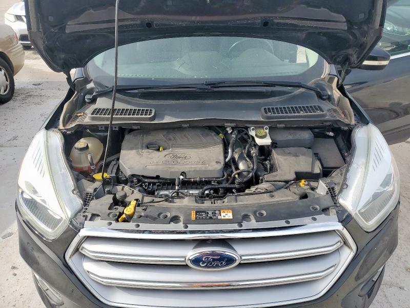 Photo 12 from auction – 2017 FORD ESCAPE TIT with VIN 1FMCU0JD9HUB06238
