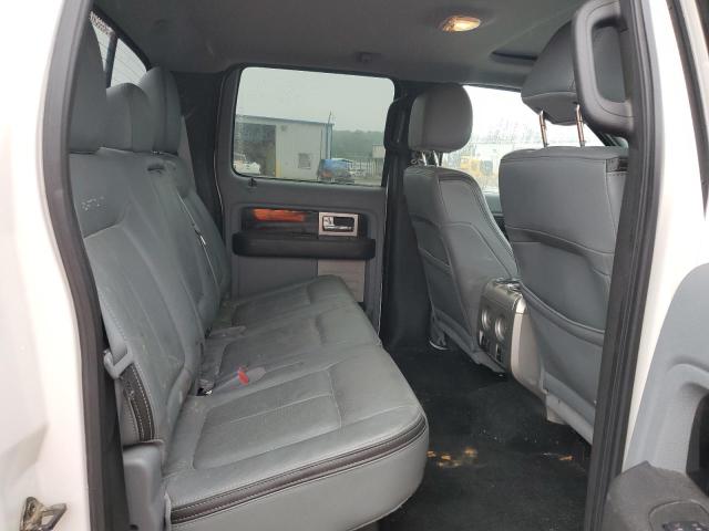 Photo 10 from auction – 2012 FORD F150 SUPER with VIN 1FTFW1EFXCFA81523