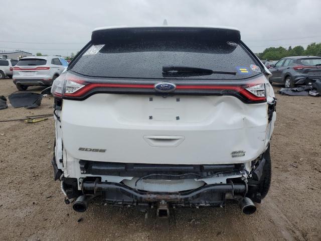 Photo 6 from auction – 2016 FORD EDGE SEL with VIN 2FMPK3J97GBB49436