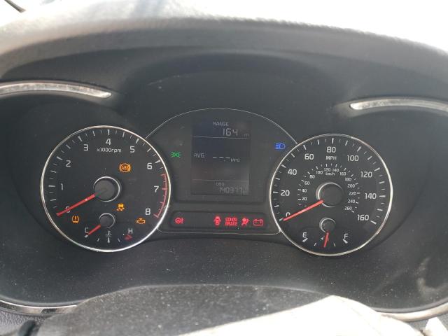 Photo 9 from auction – 2017 KIA FORTE LX with VIN 3KPFK4A78HE054074