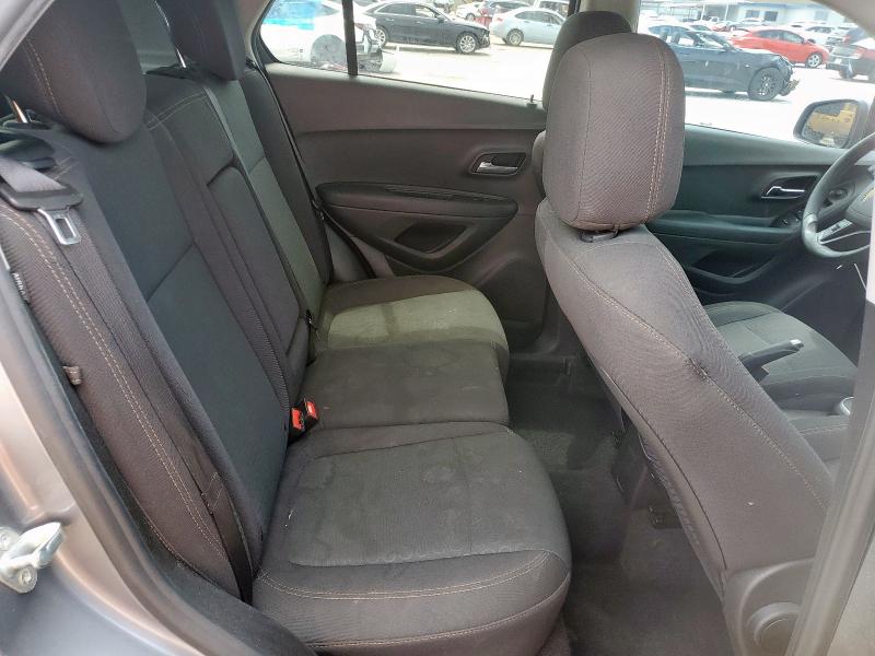 Photo 11 from auction – 2020 CHEVROLET TRAX LS with VIN 3GNCJKSB3LL211762