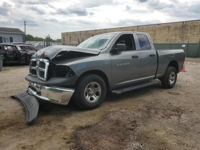 DODGE RAM 1500 S 2012 with VIN 1C6RD6FK9CS200477 - Photo from auction
