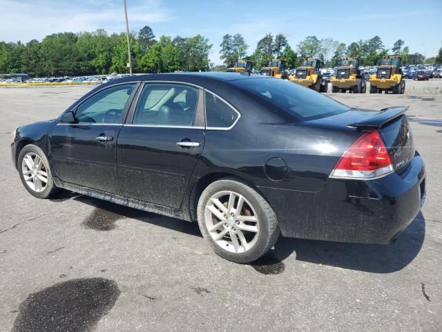 Photo 2 from auction – 2012 CHEVROLET IMPALA LTZ with VIN 2G1WC5E34C1233124