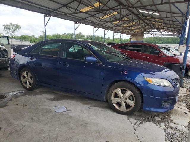 Photo 4 from auction – 2010 TOYOTA CAMRY BASE with VIN 4T1BF3EK1AU548520